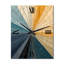 Horloge murale abstraite Mid-Century New Balance Abstract Geometrics II-111742472