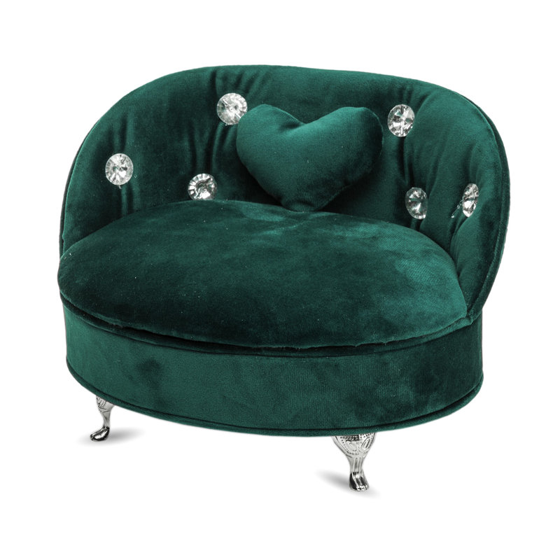 Jewelery Box +, Dark green