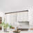 Rolde 1 - Light LED Kitchen Island Pendant-524051129-485264687