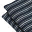 Boat Stripe Linen Striped Tea Towel-2069018413