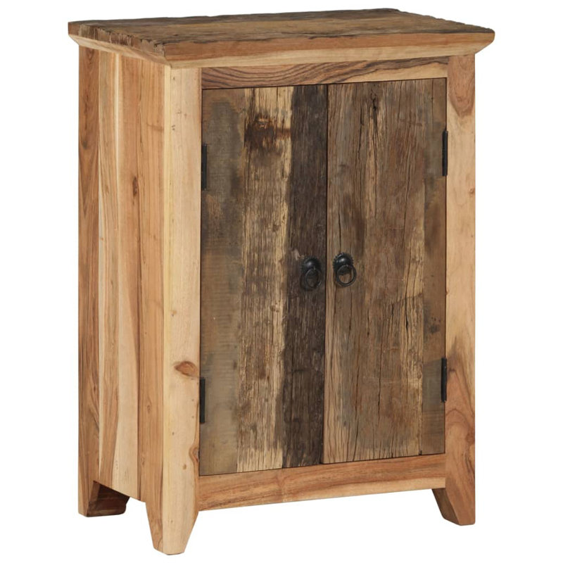 Filiberto 55cm Solid Wood Sideboard