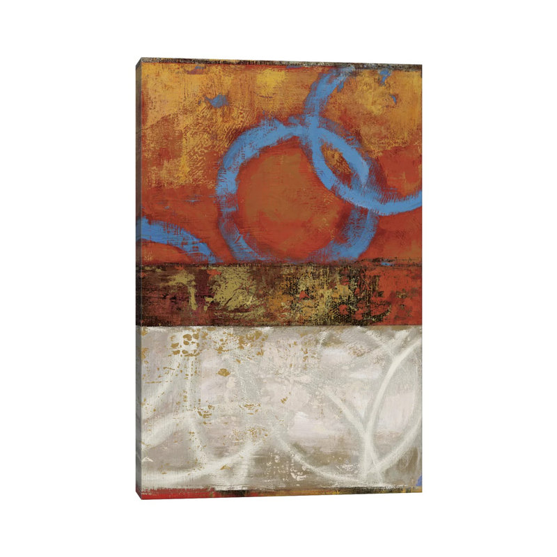 Converted II by Allison Pearce - Wrapped Canvas Painting, 66.04 cm H x 45.72 cm W x 3.175 cm D