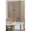 Bar avec finition couleur sable