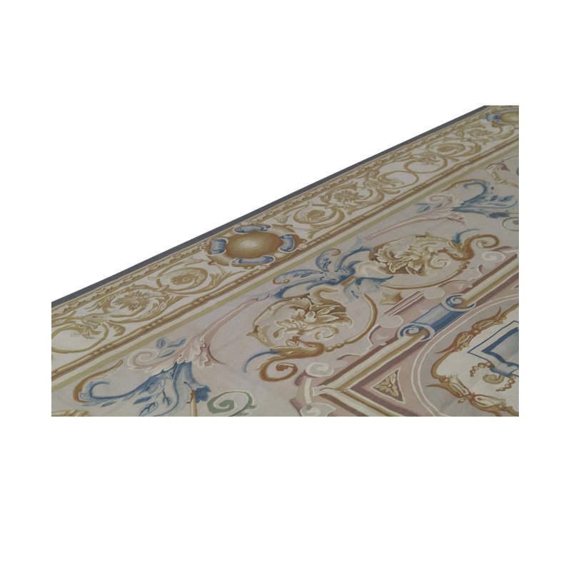 Wool Oriental Area Rug