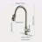Single Handle High Arc Pull Out Kitchen Faucet,Single Level Stainless Steel Kitchen Sink Faucets With Pull Down Sprayer-118388265