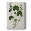 Feuillage de forêt sur toile de lin - galerie Cavas sur mesure-199012529