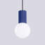Bernis 1 - Light Brushed Nickel Pendant-181324302
