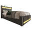 Upholstered Bed-1348713070