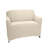 Polyester Blend Box Cushion Armchair Slipcover-90228650