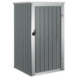 Remise de rangement traditionnelle en acier l 2,88 pi. X P 2,92 pi.