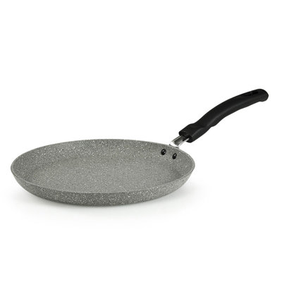 Flonal Nonstick Flat Skillet – Forged Aluminum, Magma-tech Plus, Induction Compatible - Perfect For Eggs, Pancakes, And Everyday Meals