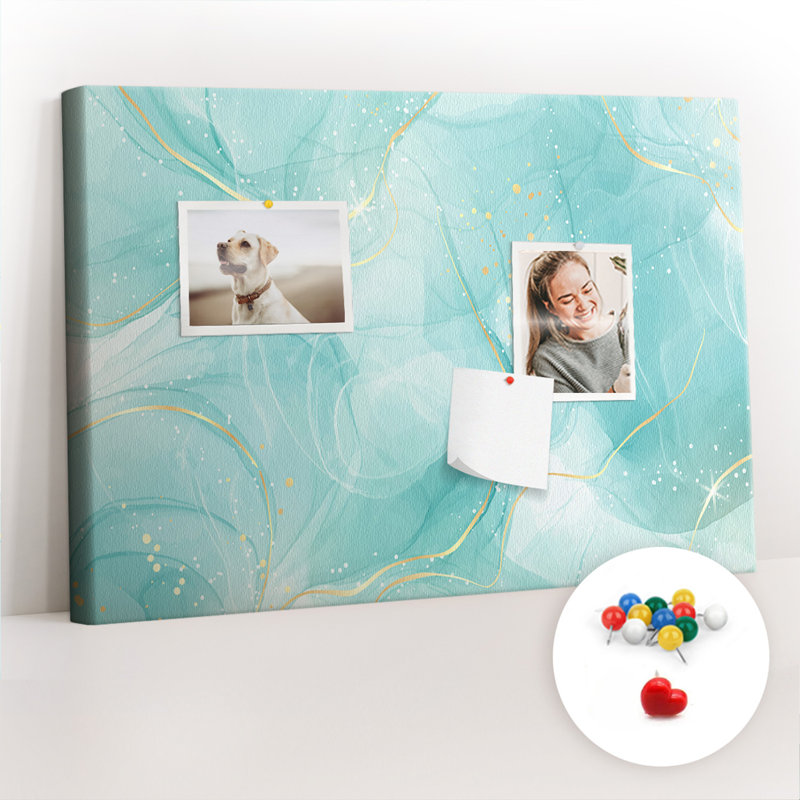 Anir Cork Corkboard / Bulletin Board