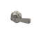 Satin Nickel selected