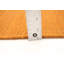 Tapis de bois one-of-kind à la main noué la new age anatolian orange/rouge/bleu 8 pi 9 po x 11 pi en laine