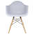 Gris clair / naturel est en rupture de stock