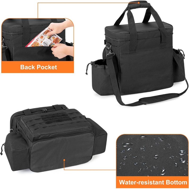 Sac chauffant au propane compatible avec Mr. Heater MH9BX