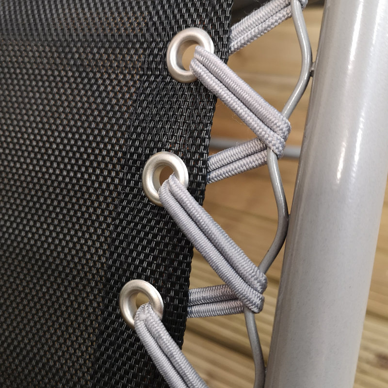 Cennet Metal Outdoor Lounge Chair