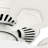 Swanson 52" 5 - Blade Standard Ceiling Fan with Lights and Pull Chain-49136366