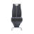 Ajeesh 20'' H Faux Leather Upholstered Side Chair