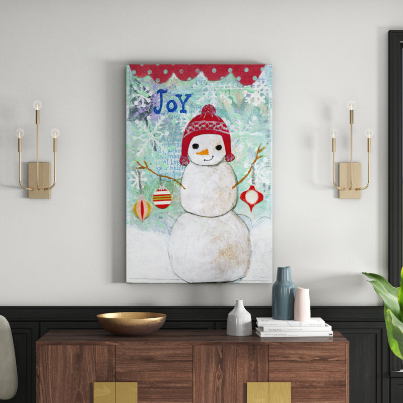 Jill Lambert - Wrapped Canvas Print, 114cm H x 76cm W x 3.81cm D