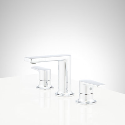 Berwyn Widespread Bathroom Faucet - Chrome