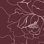 Flower Sketch Floral Wallpaper by Jamie Graney