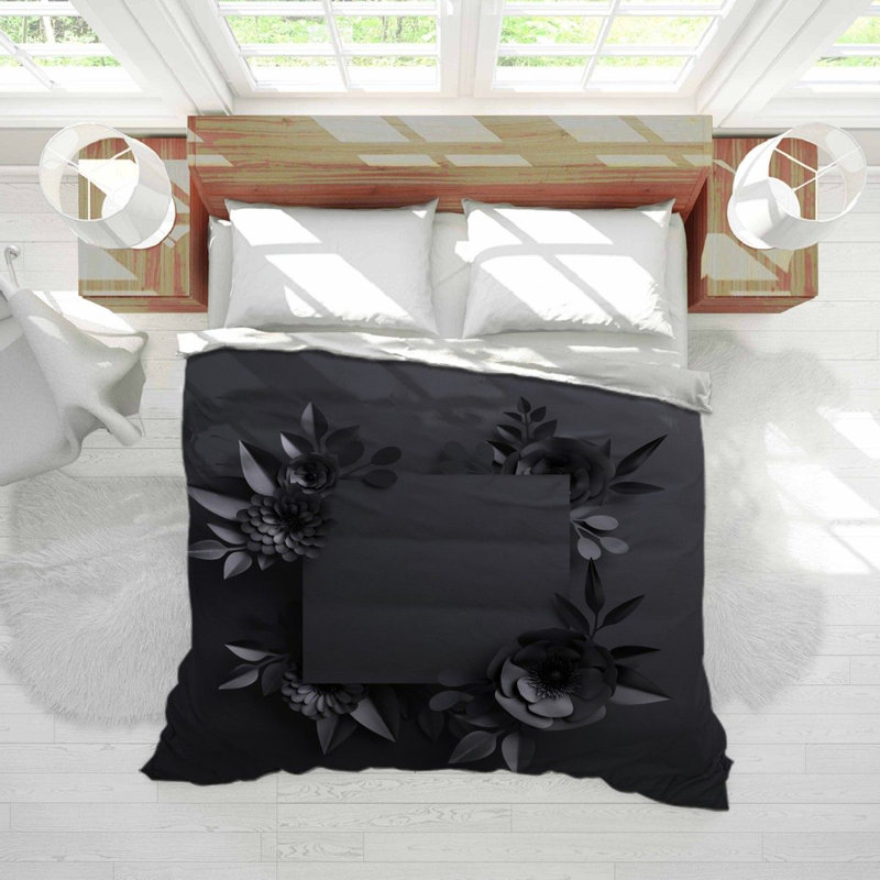 Housse de couette pour lit simple, Housse de couette pour lit simple