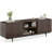 Mid Century Modern TV Stand For Tvs Up To 75"-248232572