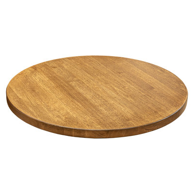 Plateau de table rond Rosy