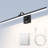 35"MantoLite 1-Light Dimmable LED 16W bathroom vanity lighting