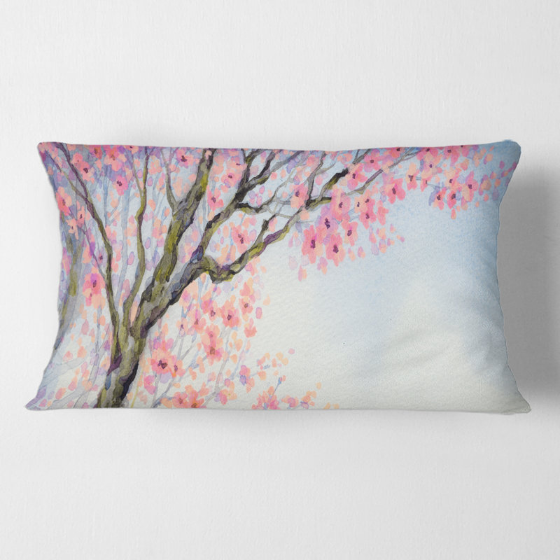Animal Print Throw Pillow