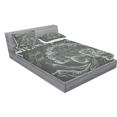 Microfiber Sheet Set