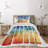 Coastal Polyester Coverlet