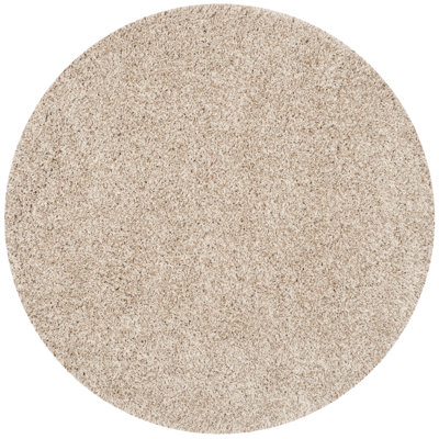 Angeliya Shag Performance Solid Colour Rug