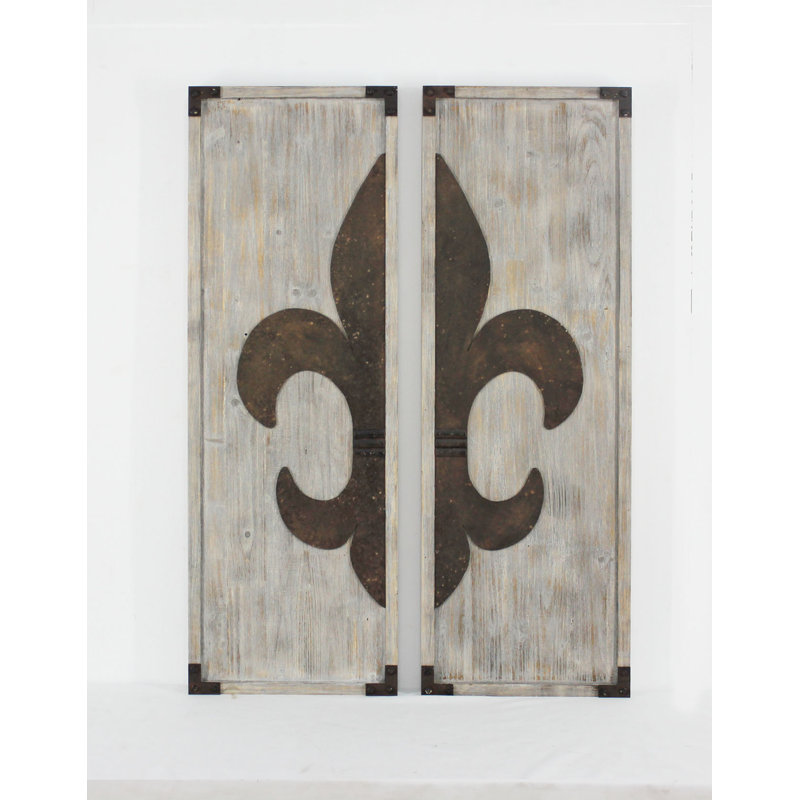 Traditional People Wall Decor