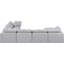 Canapé modulaire rembourré 7 pièces Hinami-94482558