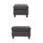 Renetha Upholstered L-Shaped Sectional Reversible