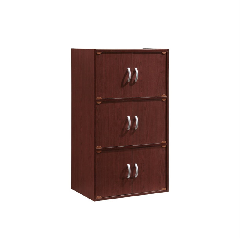 Accent Cabinet, Mahogany