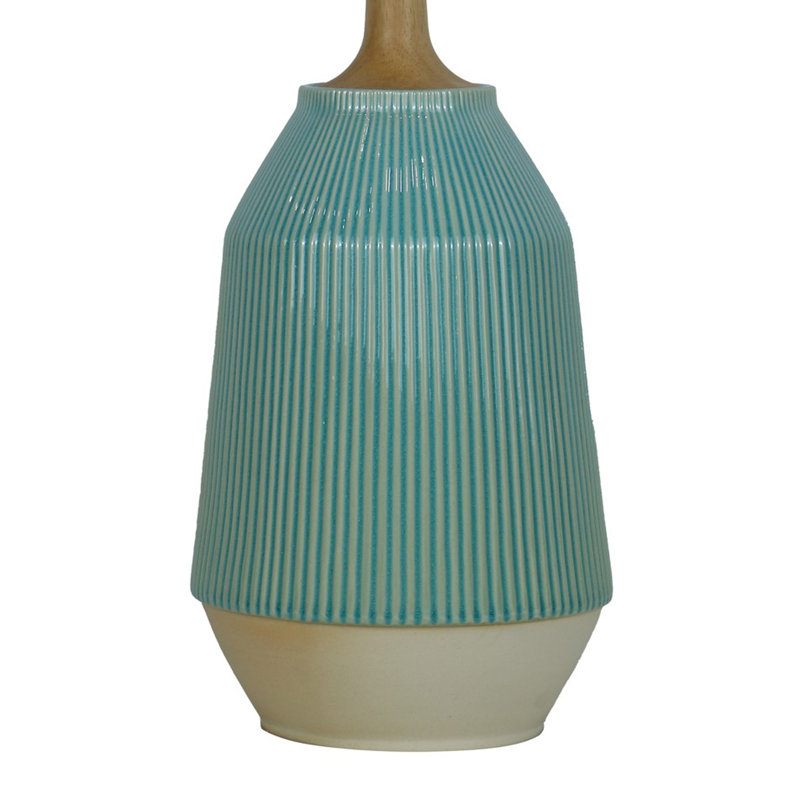 Lampe Alwies, Bleu
