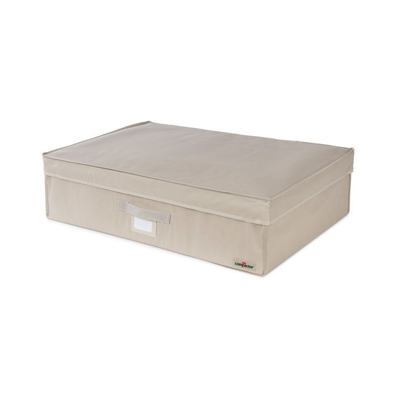 C.I.E Fabric Box, 19cm H x 72cm W x 49cm D