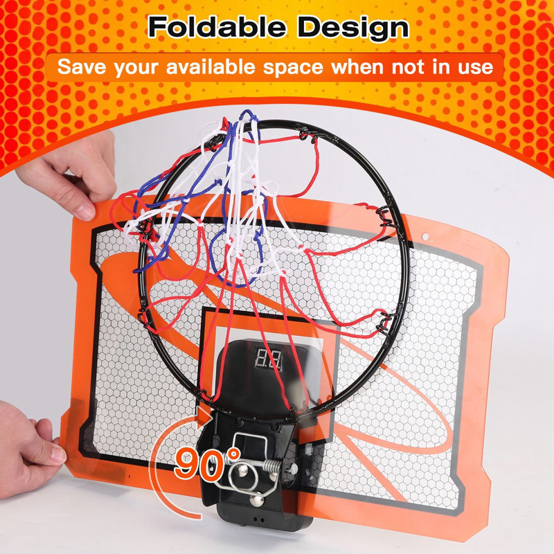 Edge Collections Basketball Hoop Accessory