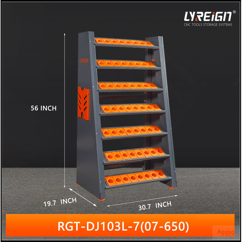 cnc tool rack multifunctional CNC tool holder CAT40 tool holder(Accessories)