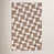 Brown/White