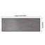 Pare-soleil pour auvent Findmall-116871975