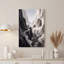 Art mural sur toile gris-725895606
