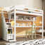 Bunk Bed Bed Frame