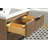 Anelie 30'' Single Bathroom Vanity with Ceramic Top-65710351-105785123