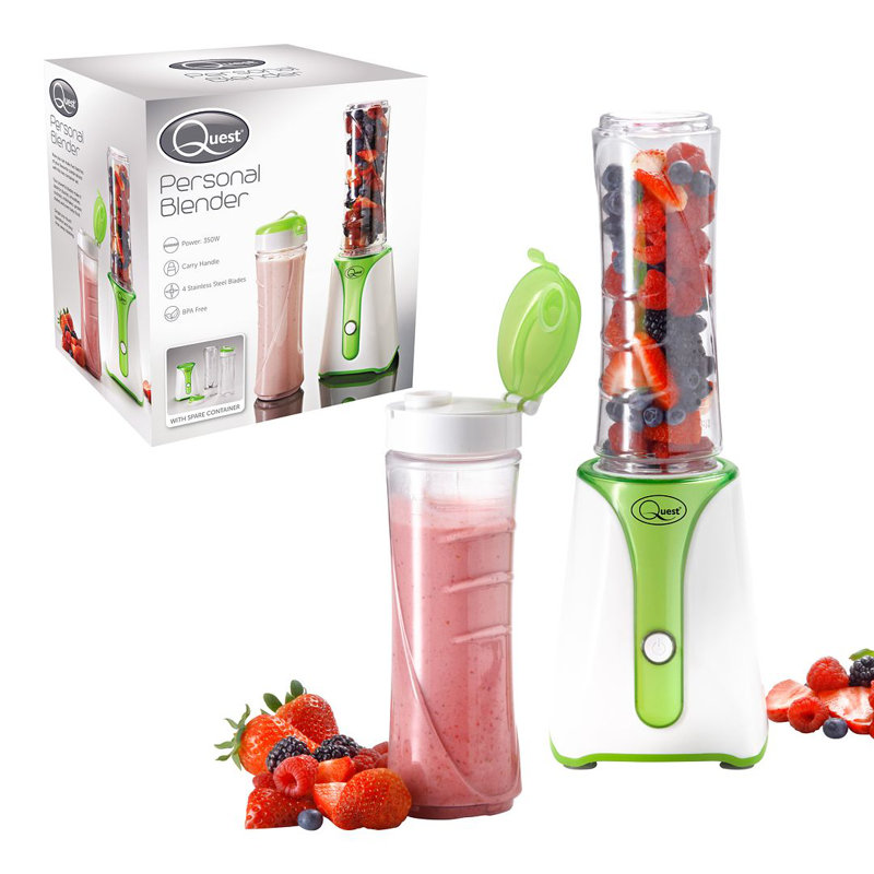 Quest 600ml Personal Blender