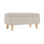 Amelie 71Cm Wide Rectangle Linen Upholstered Storage Ottoman-198621045
