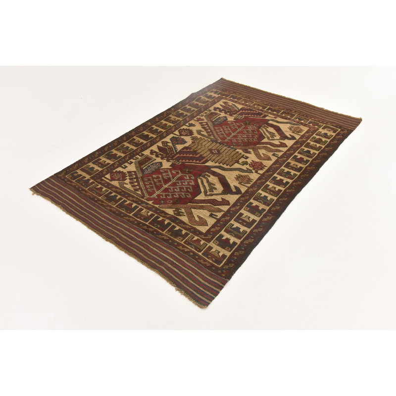 Tapis ivoire Mullin